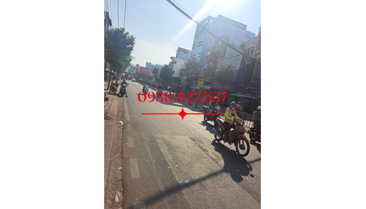 QUẬN 8, BÁN NHÀ MẶT TIỀN KINH DOANH VỪA Ở VỪA CHO THUÊ, SÁT Q5, NHỈNH 6 TỶ.